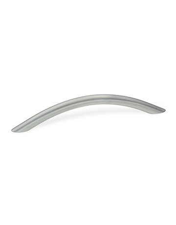 Segmentbogengriff Serifos Edelstahl BA 128 L 152 Ø 10 H 32 mm - Topform