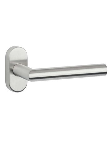 Rahmenhalbgrt. Jupiter Kl.4, 8 mm Edelstahl mit - Topform