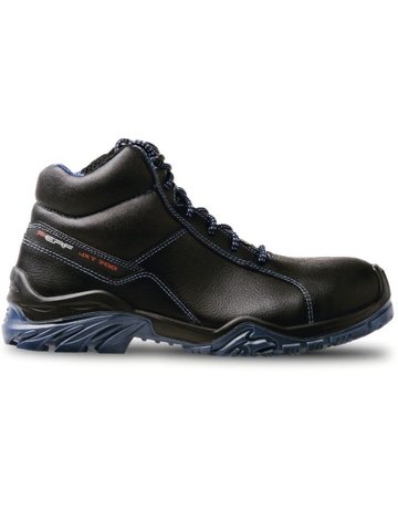 Si-Schuh TORNADO HIGH S3 Gr. 47 Modell 7135 - Lemaitre