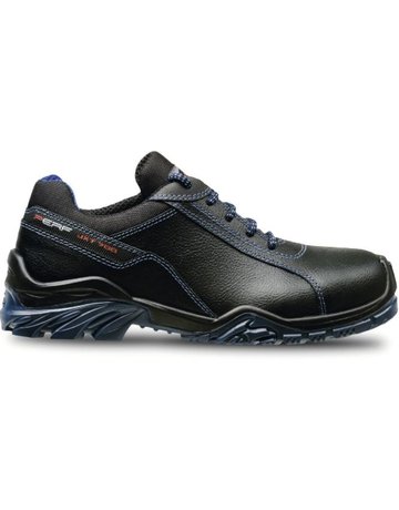 Si-Schuh TORNADO LOW S3 Gr. 47 Modell 7130 - Lemaitre