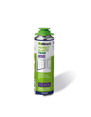 FM230 Fenster-/Fassadenschaum+ 500 ml - illbruck
