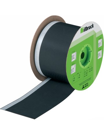 ME220 EPDM-Folie außen SK 400 X 1,2 mm Rolle à 25,0 m ohne Butyl - illbruck