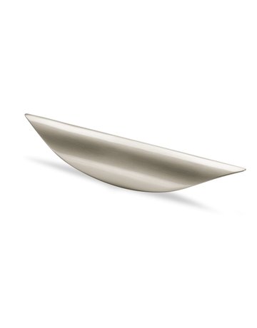 MB-Griff,B24x96mm,H18mm,Zink Trento 9070125,edelstahloptik geb. - Hettich