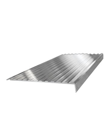 Trittschutzprofil TSP 15 LM-blank Lg. 6000 mm - Bug