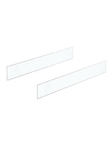 TopSide Glas InnoTech Atira, 620 / 144 mm - Hettich