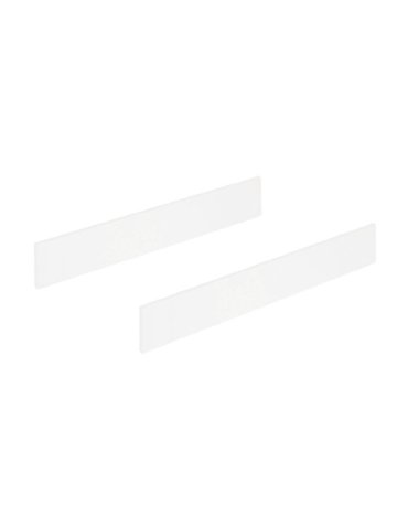 TopSide Metall InnoTech Atira, 620 / 144 mm, weiß - Hettich