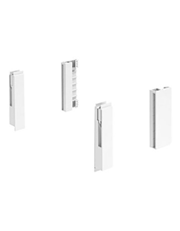 TopSide Adapter InnoTech Atira / 176 mm, weiß - Hettich