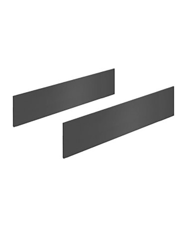 TopSide Metall InnoTech Atira, 620 / 176 mm, anthrazit - Hettich
