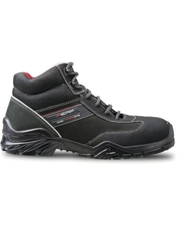 Si-Schuh TYPHOON HIGH S3 Gr. 47 Modell 7125 - Lemaitre