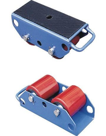 Transportroller 2 Tonnen AS20-P -11,5x27,0x11,0cm