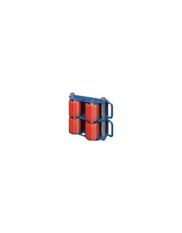 Transportroller 4 Tonnen AS40-P -23,0x27,0x11,0cm