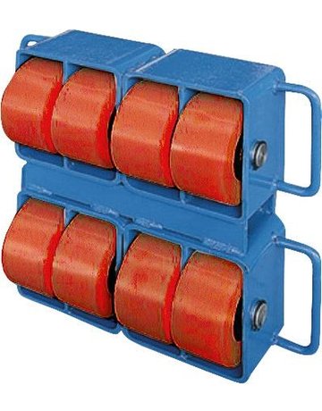 Transportroller 12 TonnenAS120-P -40,0x34,5x14,5cm