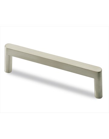 MB-Griff,B10x128mm,H35mm,Zink Utinum 9109703,edelstahloptik - Hettich