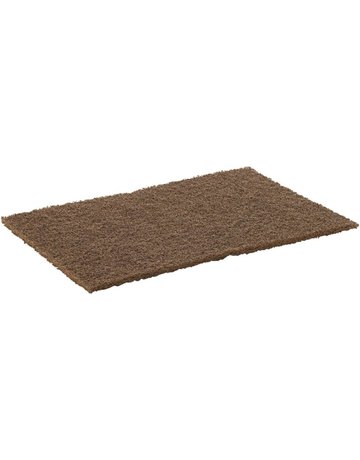 Schleifvlies-Bogen 152x229mm coarse FORUM