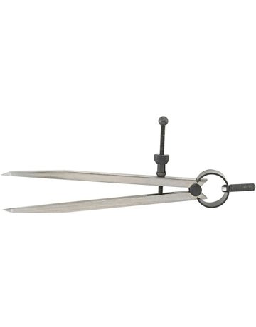 Präzision -Federzirkel 250mm FORUM