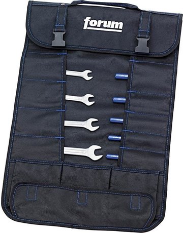 Werkzeug-Rolltasche 21Fächer 3Taschen FORUM