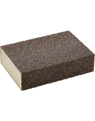 Schleifschwamm K100 98X69X26mm FORUM
