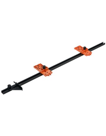 Stangenlehre, für CLIP-Montageplatten / CLIP-Scharniere, orange - Blum