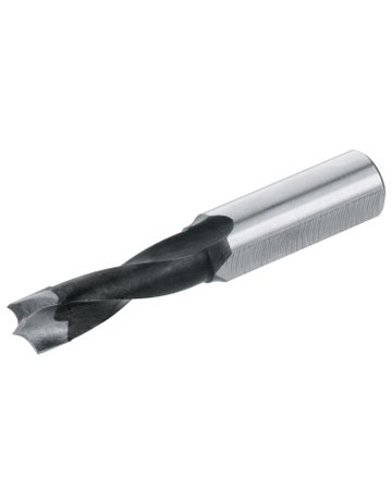 Dübelbohrer, Ø 8 mm, rechts, L=57 mm, schwarz brüniert - Blum
