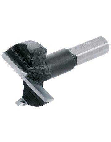 Beschlagbohrer, Ø 35 mm, rechts, L=57 mm, schwarz brüniert - Blum
