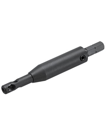 Zentrierbohrer, Ø 2.7 mm, rechts, L=82.7 mm, schwarz - Blum