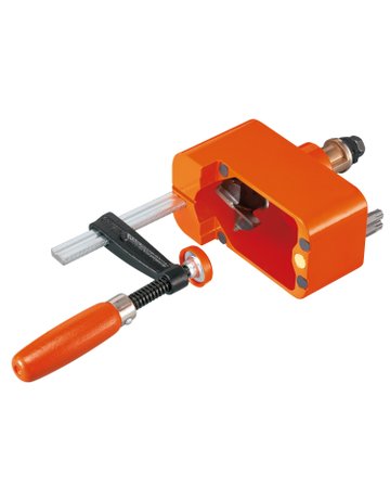 Bohrlehre, für SERVO-DRIVE Schalter, orange - Blum