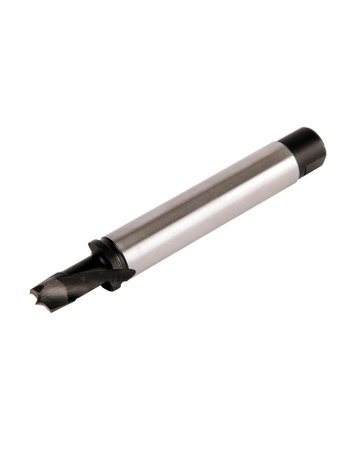 Dübelbohrer für ECODRILL, Ø 8 mm, rechts, L=85 mm, schwarz - Blum