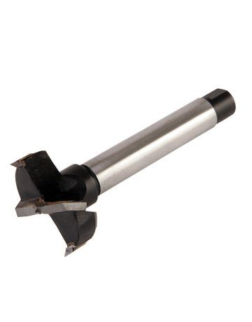 Beschlagbohrer für ECODRILL, Ø 35 mm, rechts, L=86.2 mm, schwarz - Blum