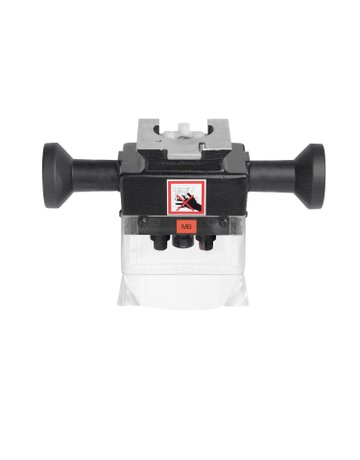 Bohrkopf für MINIPRESS PRO, für MINIPRESS top, für PRO-CENTER (ab AA), Spindelanzahl 3, Scharniere, R9011 graphits matt - Blum