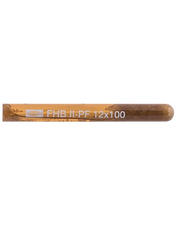 Patrone FHB II-PF 12 x 100 HS Bohrlochtiefe:115 - fischer