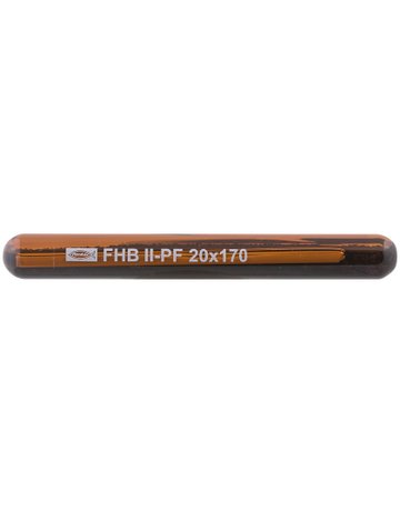 Patrone FHB II-PF 20 x 170 HS Bohrlochtiefe:190 - fischer