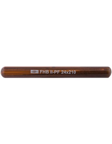 Patrone FHB II-PF 24 x 210 HS Bohrlochtiefe:235 - fischer