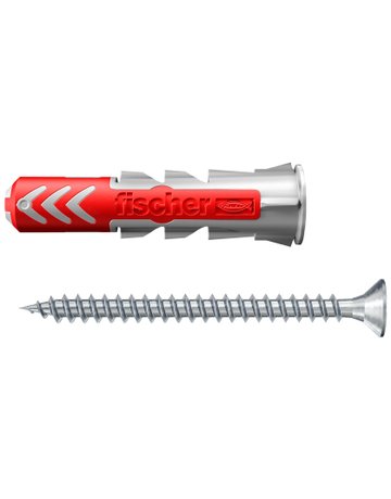 Universaldübel DuoPower 8 x 40 mm S - fischer