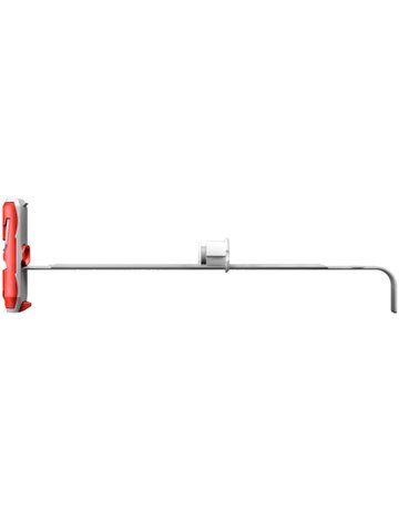 Nylon-Kippdübel DUOTEC 10 - fischer