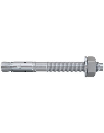 Bolzenanker FBZ 16/25 M 16 X 84/L=148 mm - fischer