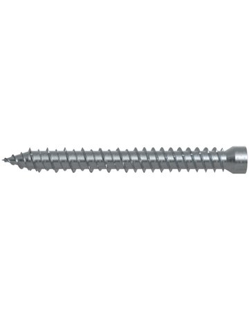 Fensterrahmenschraube FFSZ, Zylinderkopf,T30,7,5x302mm - fischer