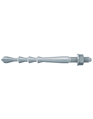 Ankerstange FHB II-AL M20x210/50,zn Stahl,zn,lange Ausführung - fischer