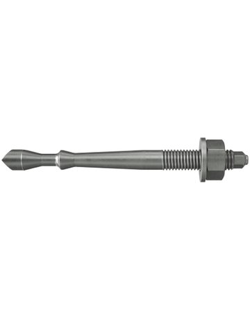 Ankerstange FHB II-AS M24x170/50,R Edelstahl,kurze Ausführung - fischer