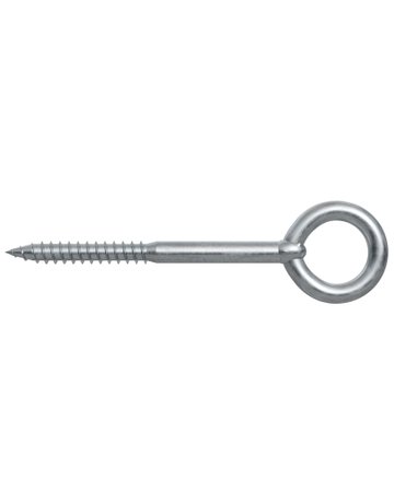 Ösenschraube GS 10 x 160 Stahl,zn,Augen-Ø:30mm,Schaftlänge:160mm - fischer