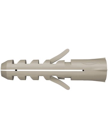 Dübel M 12 S Nylon,Bohr-Ø:16mm,Länge:80mm - fischer