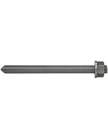 Ankerstange RG M 12 x 380 Edelstahl,R,zn,Bohr-Ø: 14mm - fischer