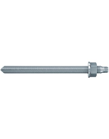 Ankerstange RG M 10 x 130 Stahl,5.8,zn,Bohr-Ø: 12mm - fischer
