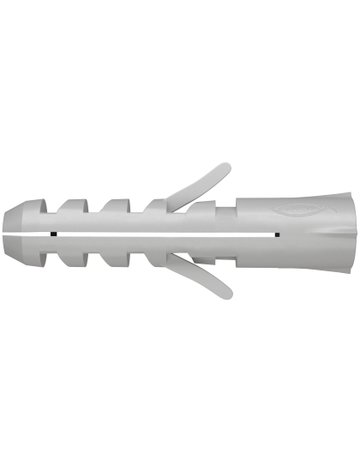 Spreizdübel S 16 Nylon,Länge:80mm,Schrauben-Ø:12- mm - fischer
