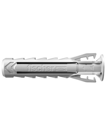 Spreizdübel SX Plus 10x50 Kunststoff, Ø 10 mm, Länge 50mm - fischer