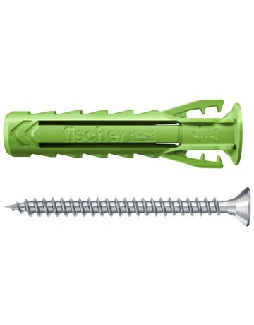 Dübel SX Plus Green 8x40 S - fischer