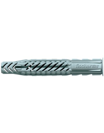 Universaldübel Nylondübel UX-R, mit Rand 6x50 R - fischer
