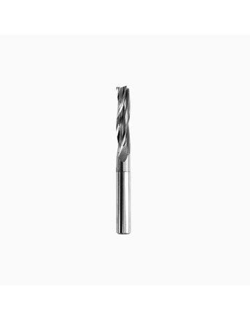 Spiralnutfräser Dreischneidig 8 mm x 35 mm - Shaper