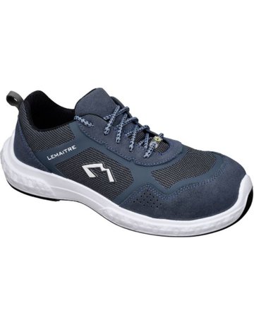Sicherheit -Schuh WIKI LOW S1P ESD Gr. 43 Modell 8102 - Lemaitre
