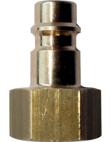 Gewindestecknippel R 3/8" IG - PREBENA