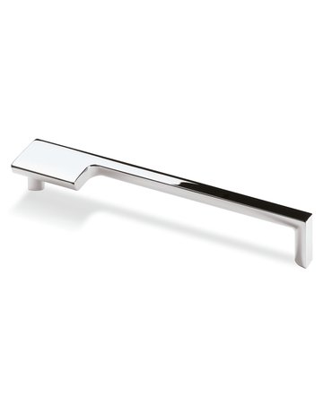 MB-Griff,B36x192mm,H30mm,Zink Zenga 9105746 gl. verchromt - Hettich